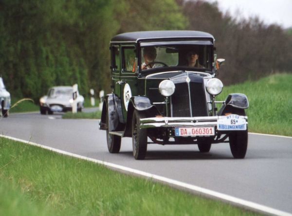 Renault Monasix, Bj.1930