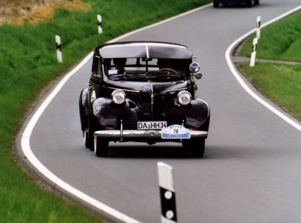 Volvo PV 60, Bj. 1946