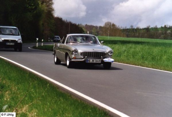 Volvo P 1800, Bj.1964