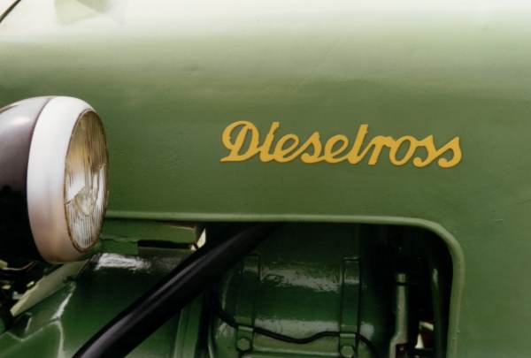 Fendt Dieselross
