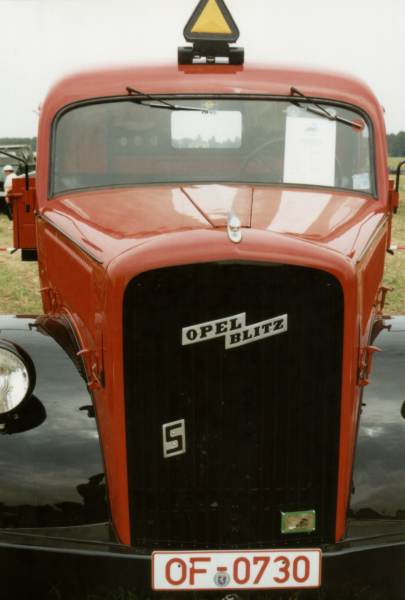 Opel Blitz