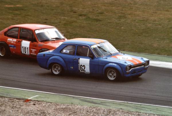 Ford Escort Und Alfasud