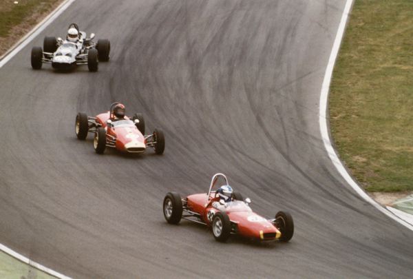 Historische Formel 3