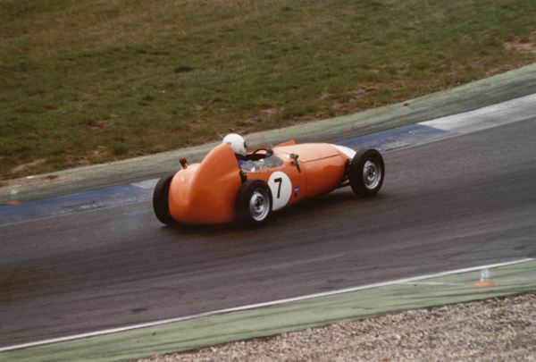 Historische Formelautos