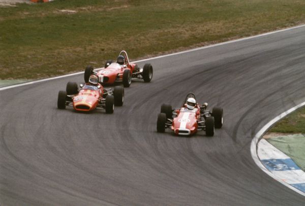 Historische Formel 3