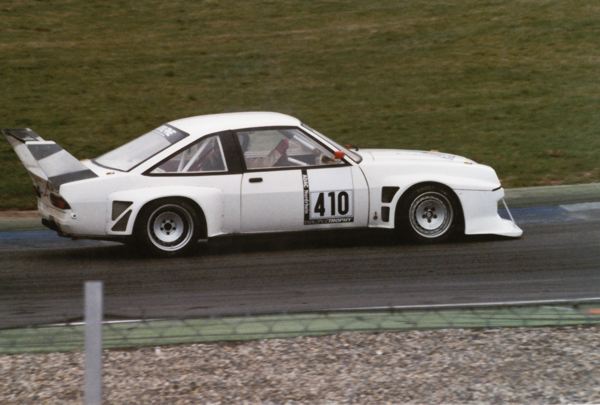 Opel Manta