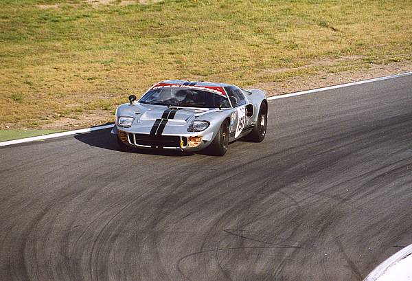 GT40 191