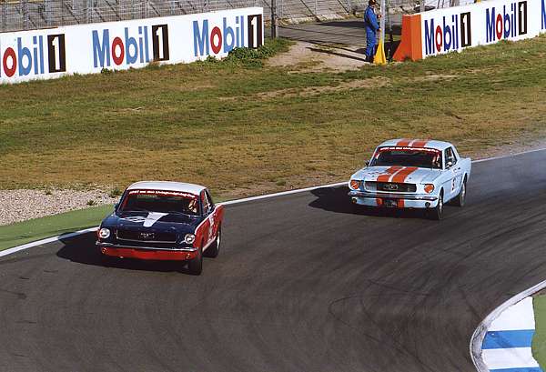 Mustang 92 Mustang 97