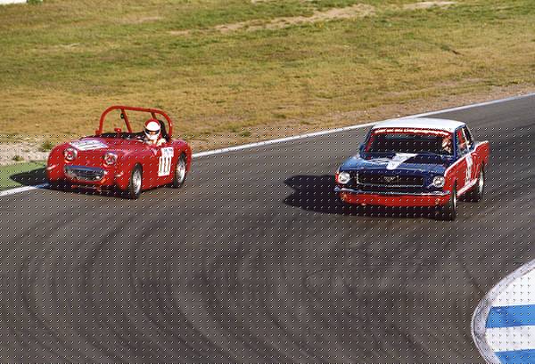 Mustang 92 Sprite 111