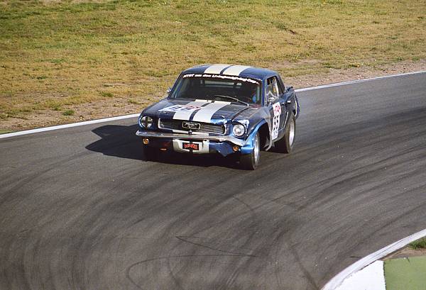 Mustang 95
