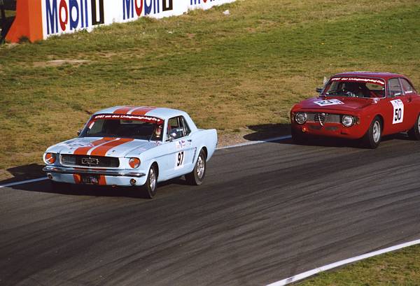 Mustang 97 Alfa 50