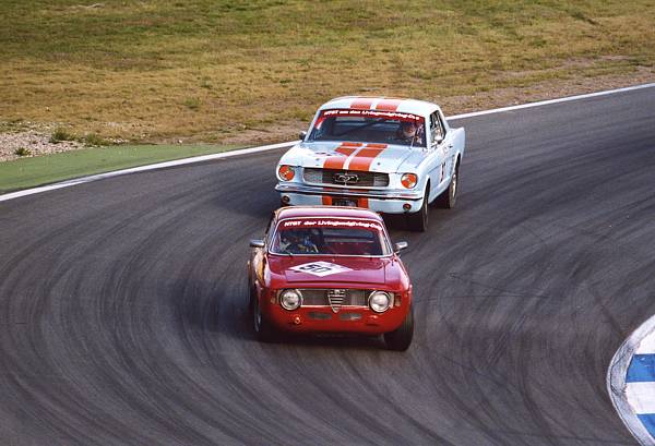 Mustang 97 Alfa 50