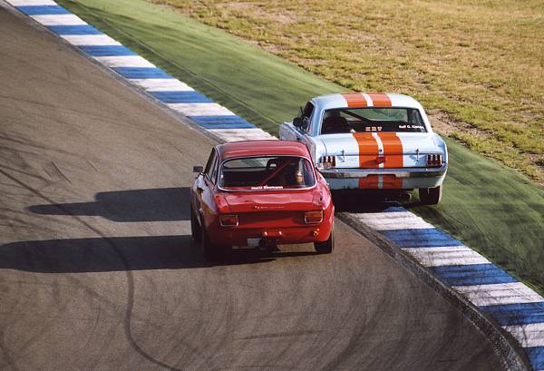 Mustang 97 Alfa 50