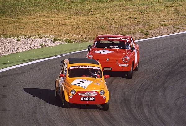 Steyr 2 BMW 1
