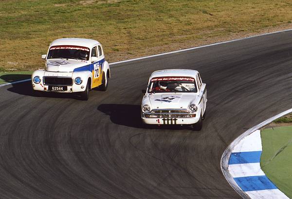 Volvo 72 Cortina 44