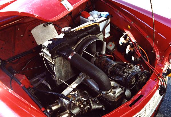 DKW 3 Zylinder