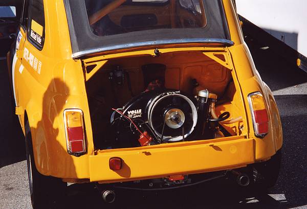 Steyr 2 Zylinder
