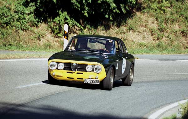 Alfa GTA