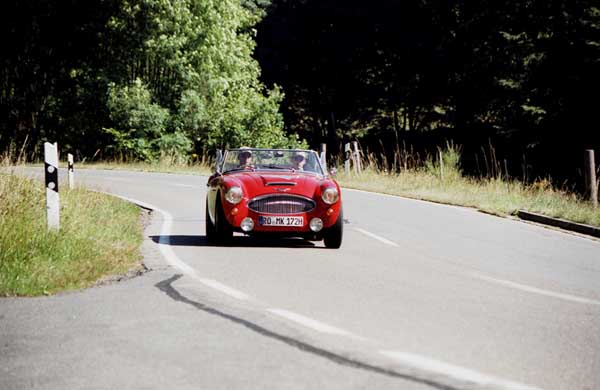 Austin Healey
