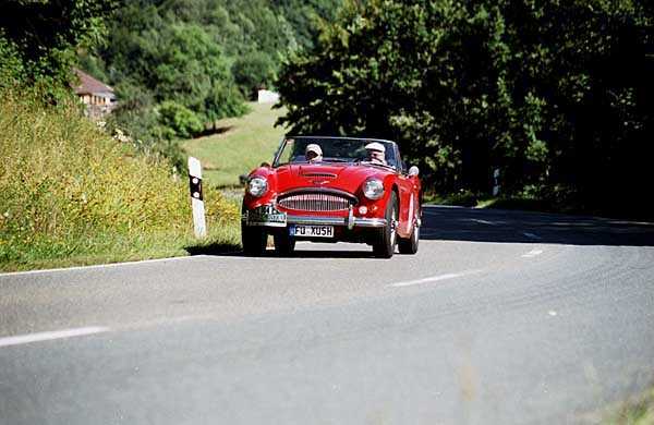 Austin Healey