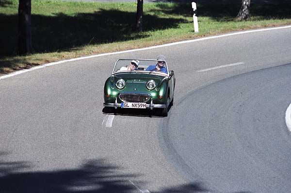 Austin Healey