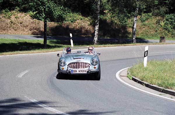 Austin Healey