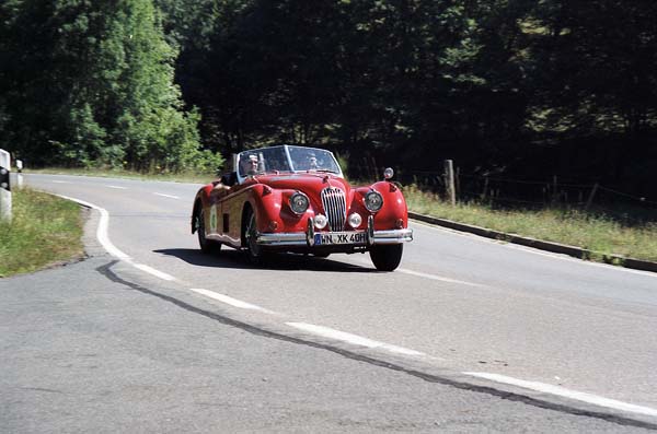 Jaguar XK140
