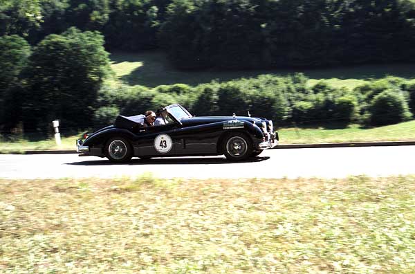 Jaguar XK140
