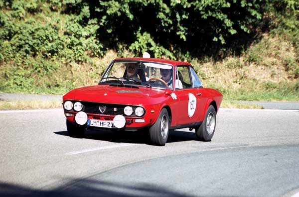 Lancia Fulvia