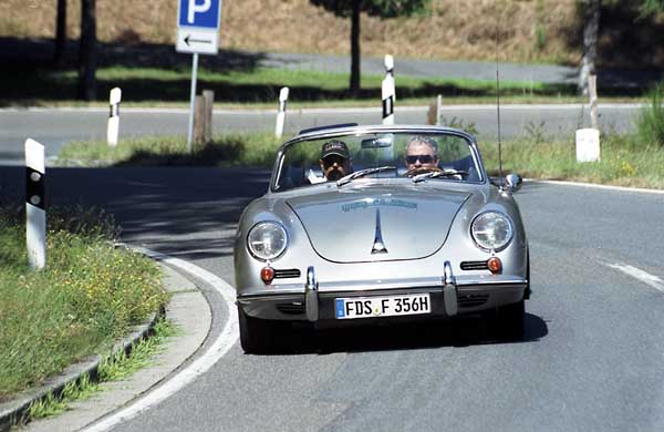 Porsche 356