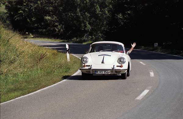 Porsche 356