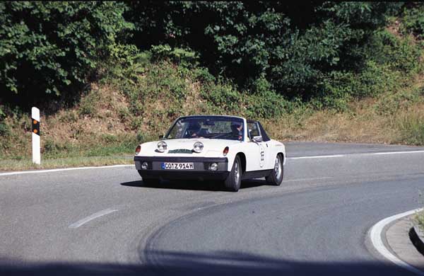 Porsche 914/4