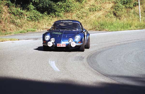 Renault Alpine