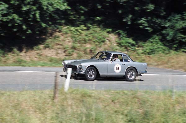Triumph Vignale