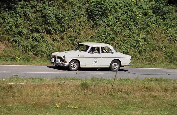 Volvo 122