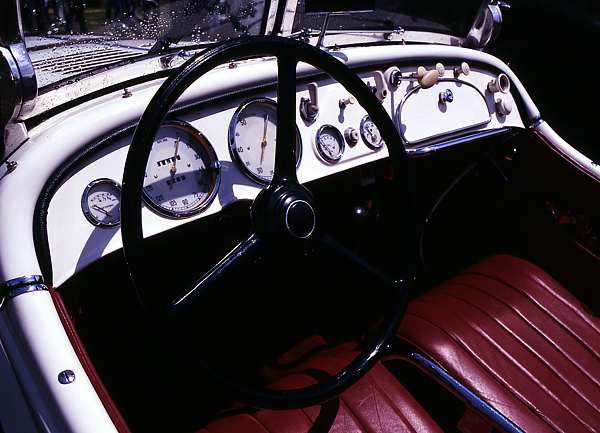 BMW Armaturen