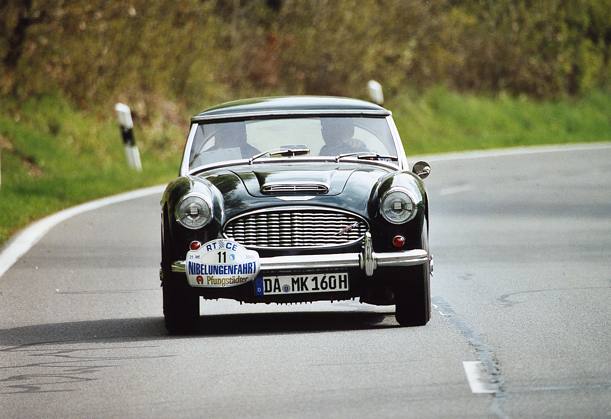 Austin Healey