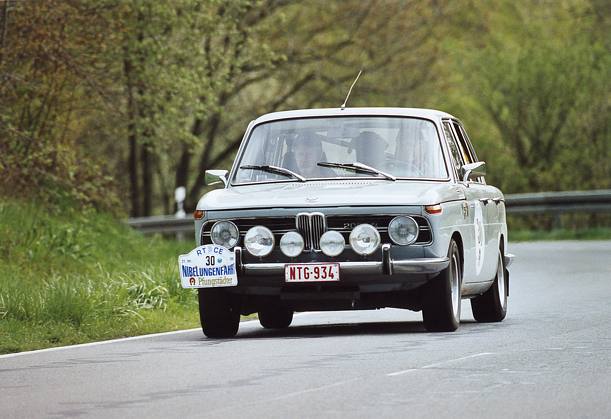BMW 2002ti