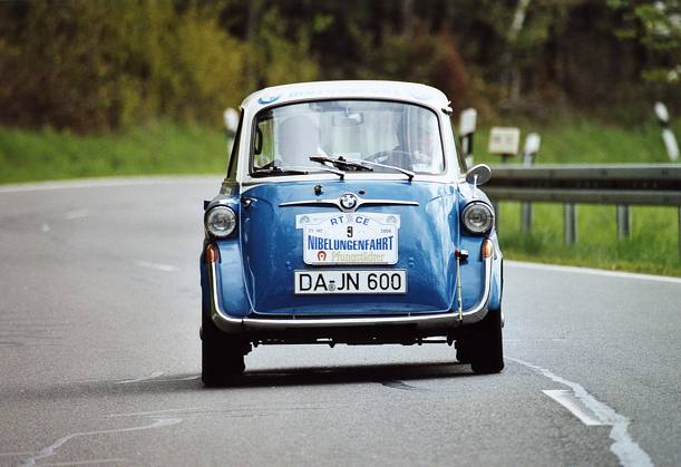 BMW 600