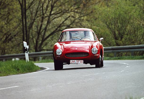 DKW Monza