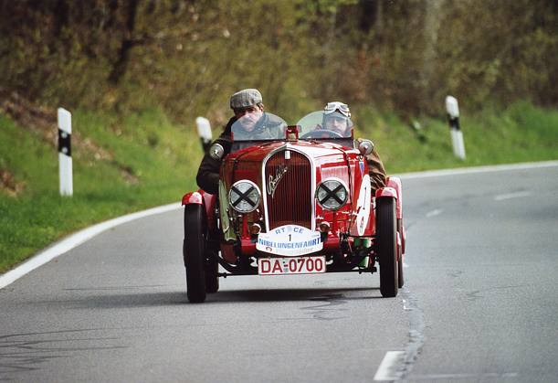 Fiat Ballila