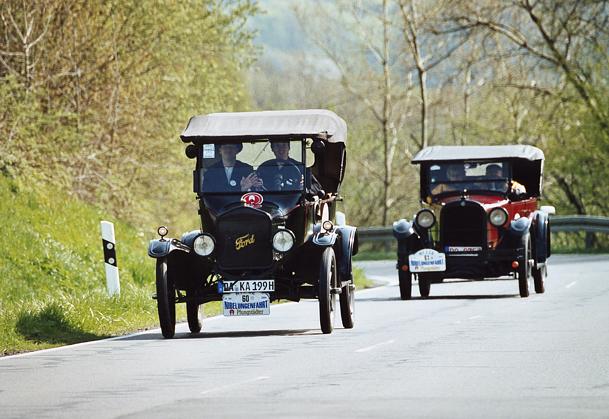 Ford T