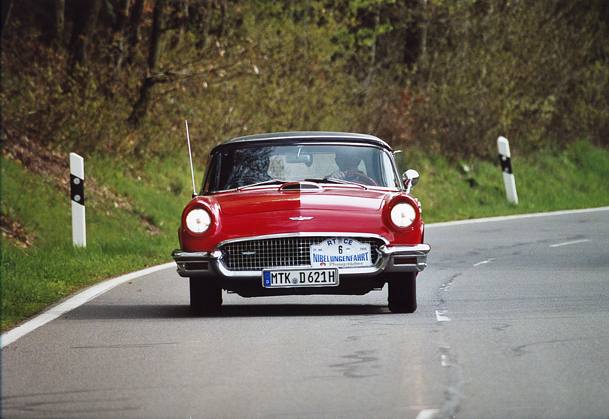 Ford Thunderbird
