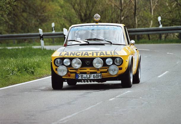 Lancia Fulvia