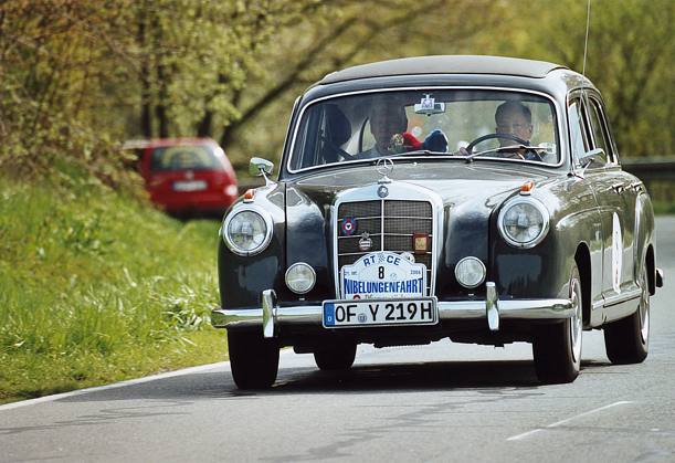 Mercedes 219