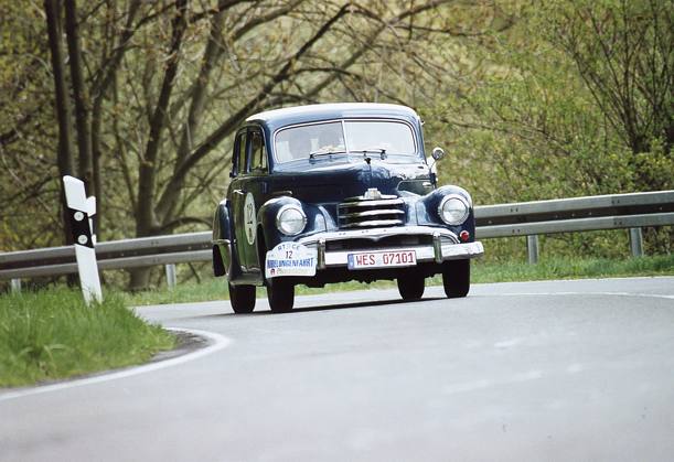 Opel Kapit�n