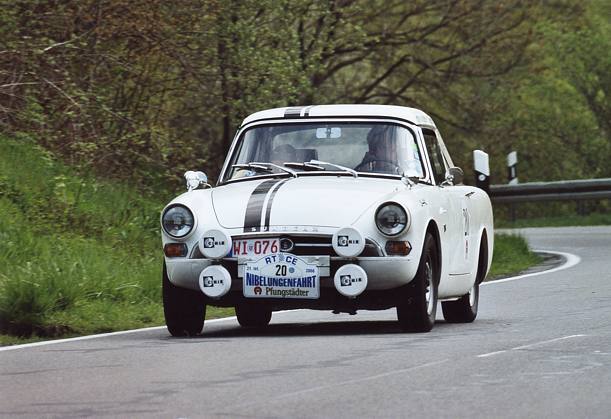 Sunbeam Alpine