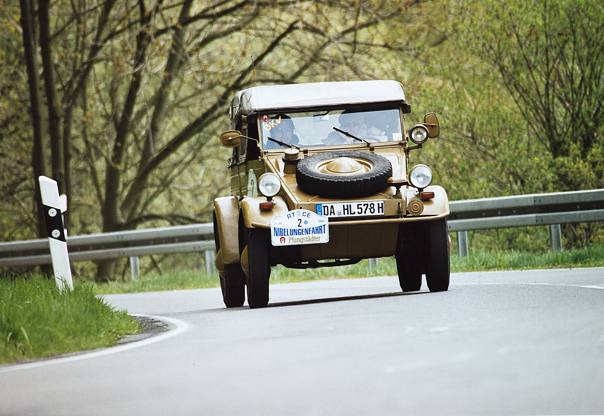 VW K�belwagen