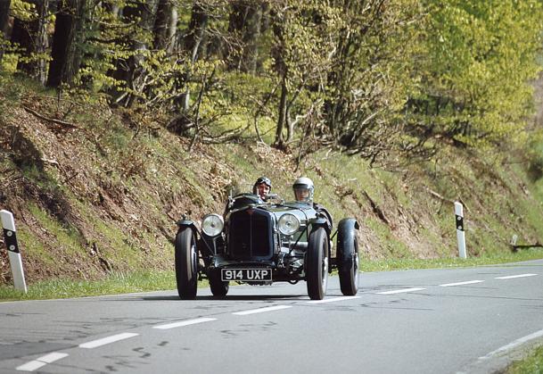 Alvis Speed