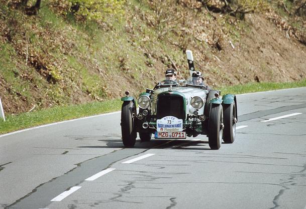Alvis Speed